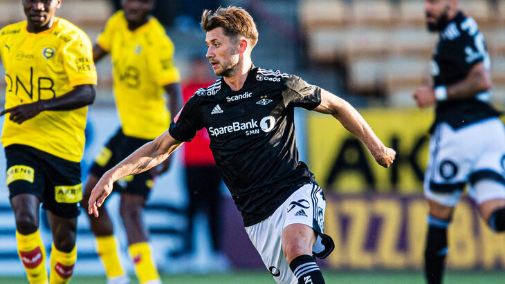 «Русенборг»