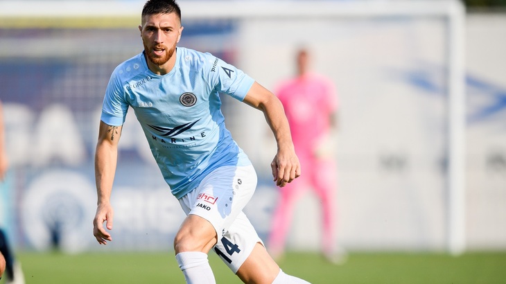 «Рига» выиграла в первом матче дома