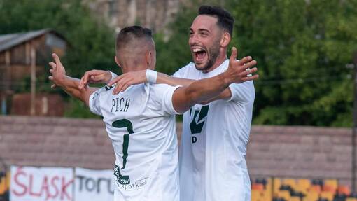 Прогноз на матч Шлёнск — Арарат