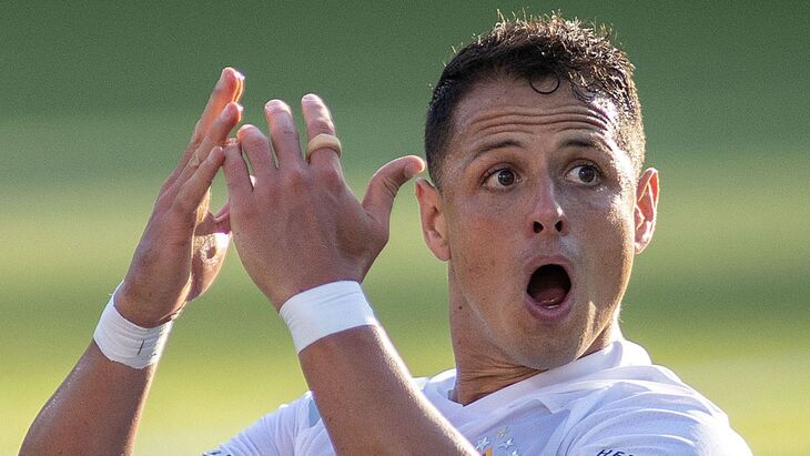 Хавьер Эрнандес