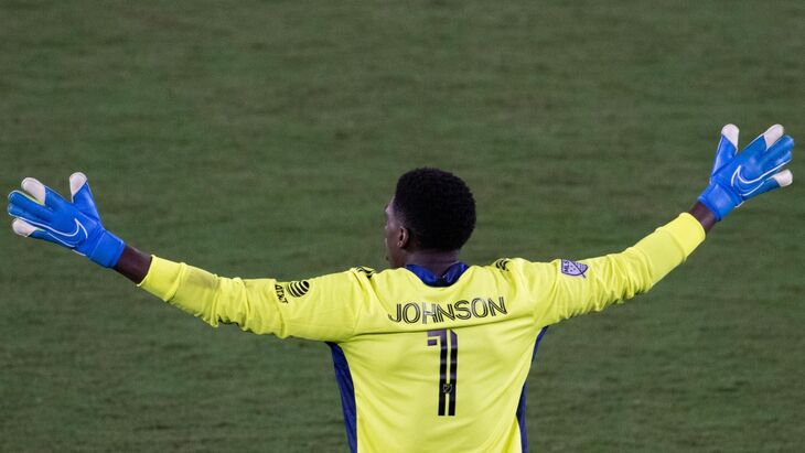 Шон Джонс, «Нью-Йорк Сити»