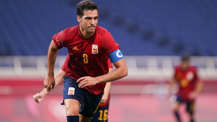 Испания выиграла свою группу