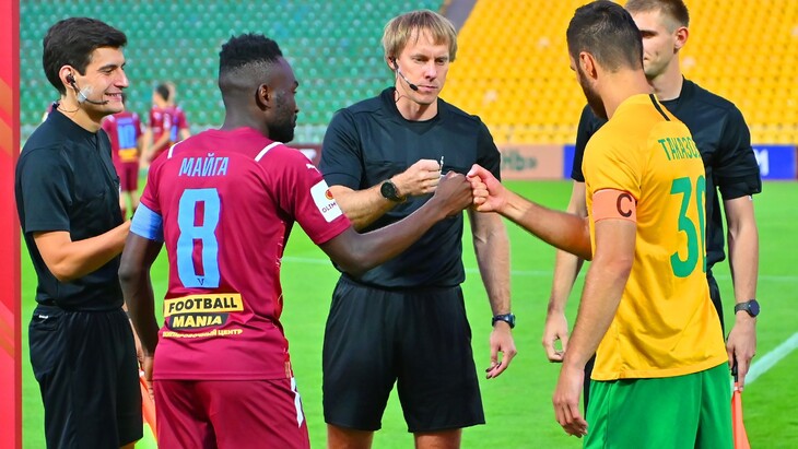 Мамаду Майга