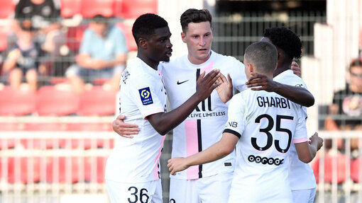 Лилль — ПСЖ. Прогноз и ставка на матч Прогноз на матч Лилль — ПСЖ