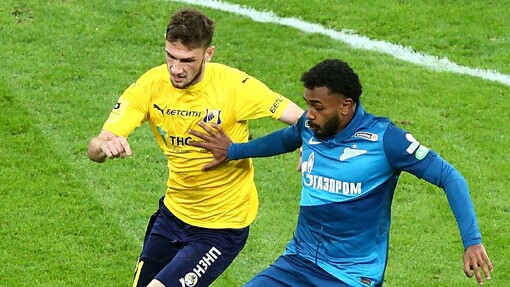 Ростов — Зенит. Прогноз и ставка на матч Прогноз на матч Ростов — Зенит