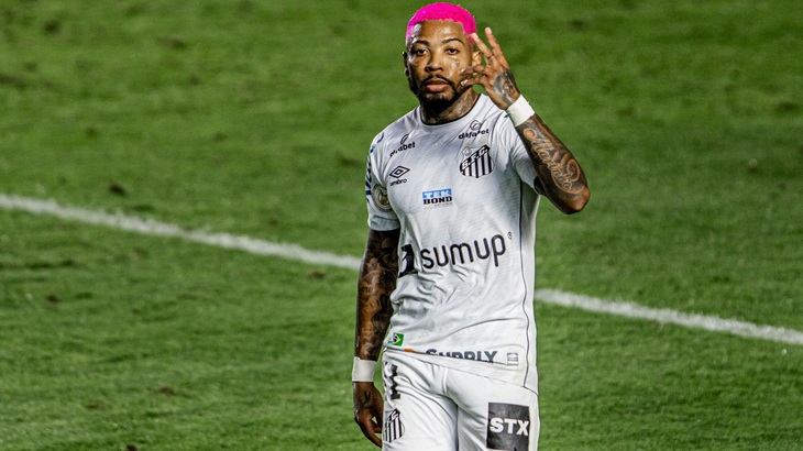 «Сантос» идет на 12 месте