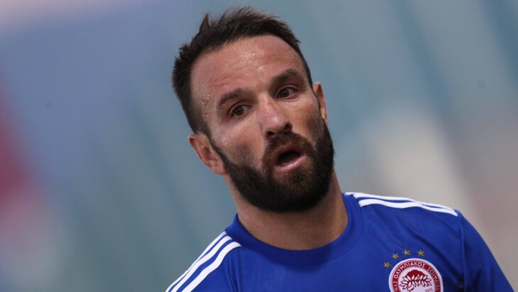 Матье Вальбуэна