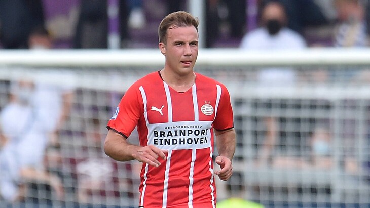 Марио Гетце