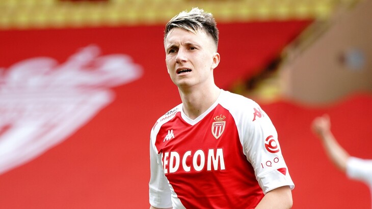 Александр Головин