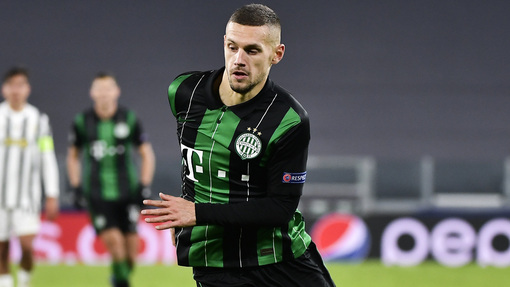 Прогноз на матч Ференцварош — Славия П