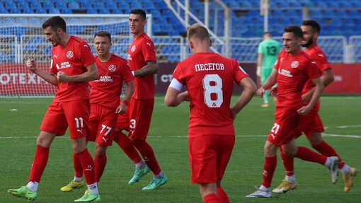 Енисей — Акрон. Прогноз и ставка на матч Прогноз на матч Енисей — Акрон