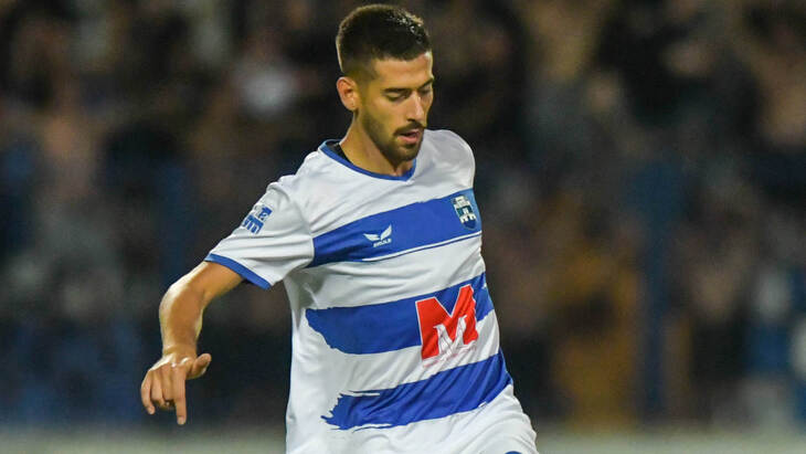 Футболист «Осиека»