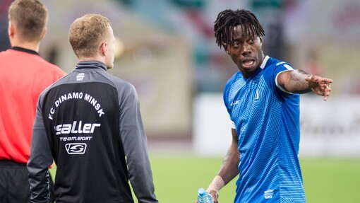 Слуцк — Динамо Минск. Прогноз и ставка на матч Прогноз на матч Слуцк — Динамо Минск