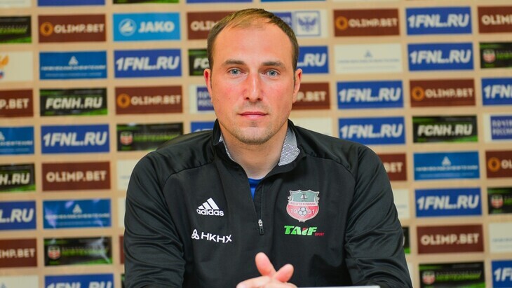 Кирилл Новиков