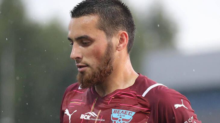 Игрок «Велеса»