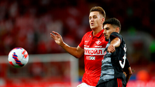 Бенфика — Спартак. Прогноз и ставка на матч Прогноз на матч Бенфика — Спартак