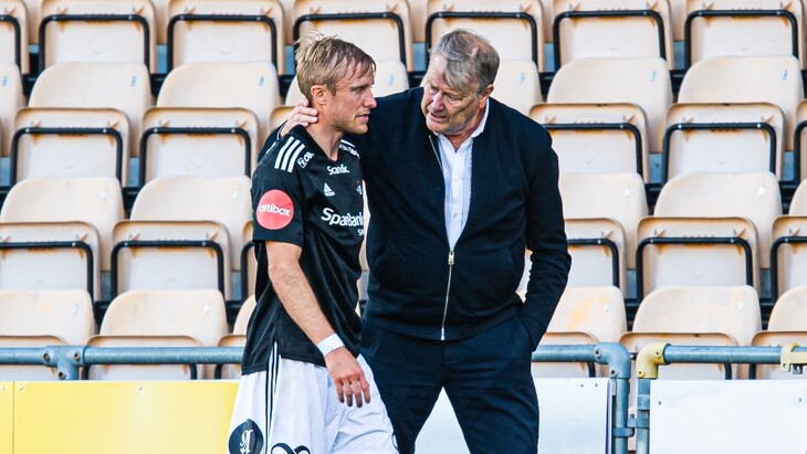 Оге Харейде