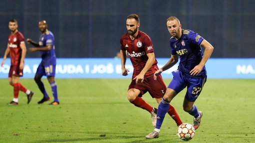 Прогноз на матч Легия — Динамо З