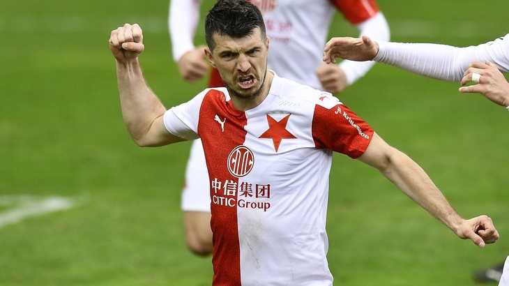 «Славия» Прага попытается отыграться после поражения