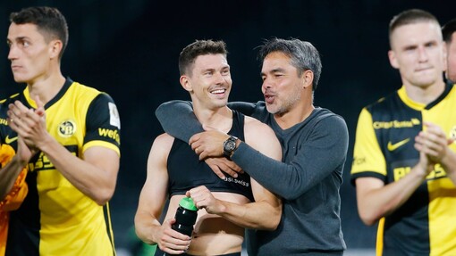 Янг Бойз — ЧФР Клуж. Прогноз и ставка на матч Прогноз на матч Янг Бойз — ЧФР Клуж