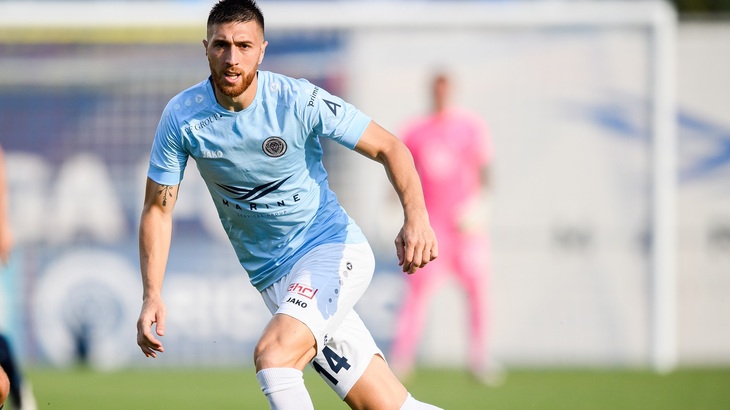 «Рига» проиграла дома в первом матче