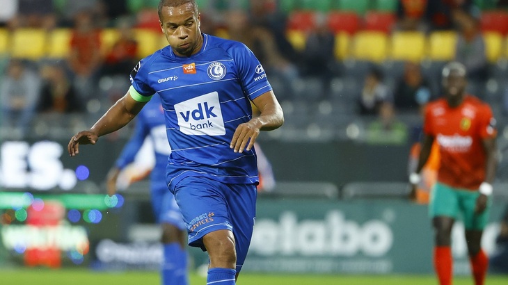 «Гент» сыграл вничью 2:2 в первом матче