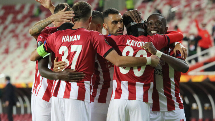 «Сивасспор»