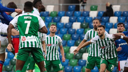 Прогноз на матч Жальгирис — Мура 05