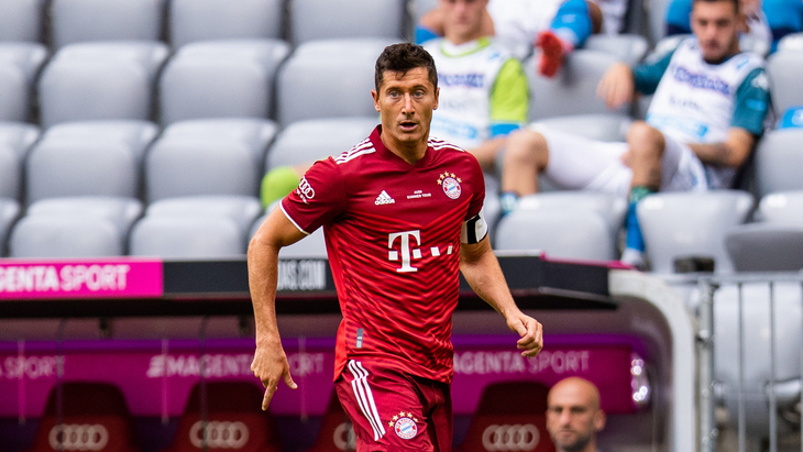 Роберт Левандовски