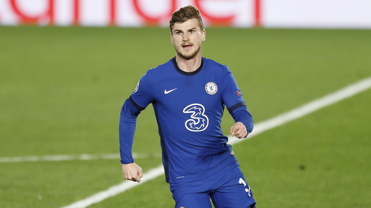 Тимо Вернер