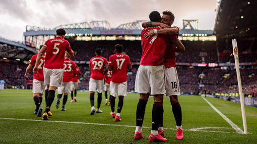 Манчестер Юнайтед — Лидс. Прогноз и ставка на матч Прогноз на матч Манчестер Юнайтед — Лидс