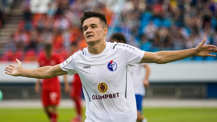 Роман Акбашев