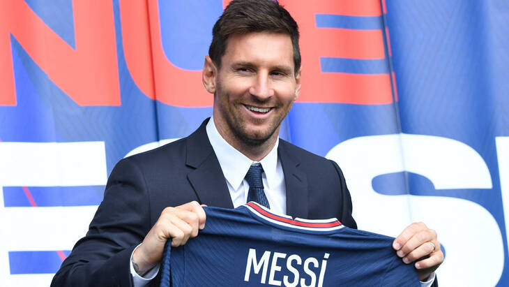 Лионель Месси