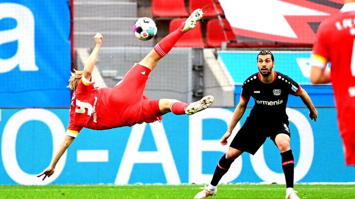 В прошлом сезоне «Байер» ни разу не обыграл «Унион»