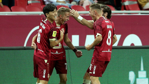 Прогноз на матч Рубин — Крылья Советов