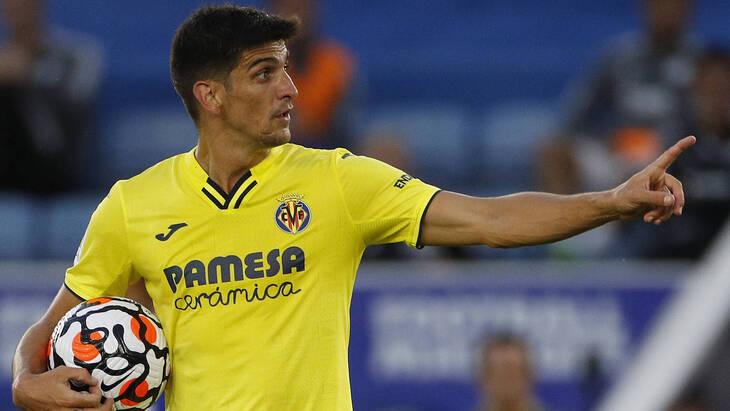 Жерар Морено