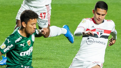 Прогноз на матч Палмейрас — Сан-Паулу