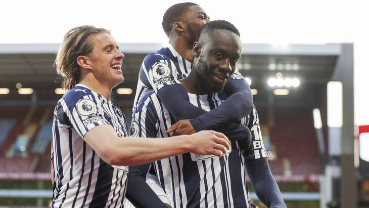 «Вест Бромвич»