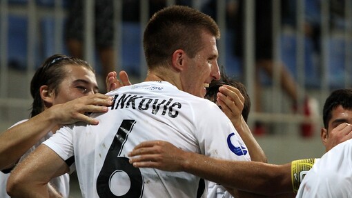 Нефтчи — Маккаби Хф. Прогноз и ставка на матч Прогноз на матч Нефтчи — Маккаби Хф