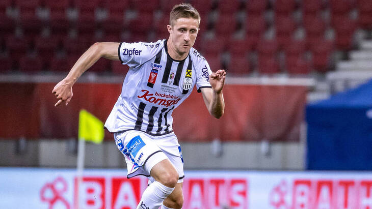 Игрок ЛАСКа