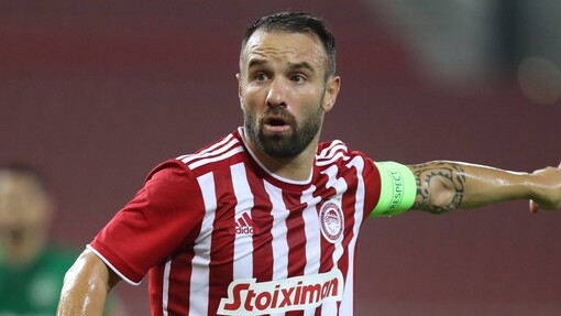 Прогноз на матч Олимпиакос — Слован