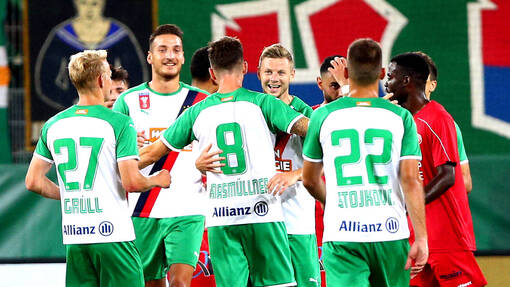 Рапид В — Заря. Прогноз и ставка на матч Прогноз на матч Рапид В — Заря