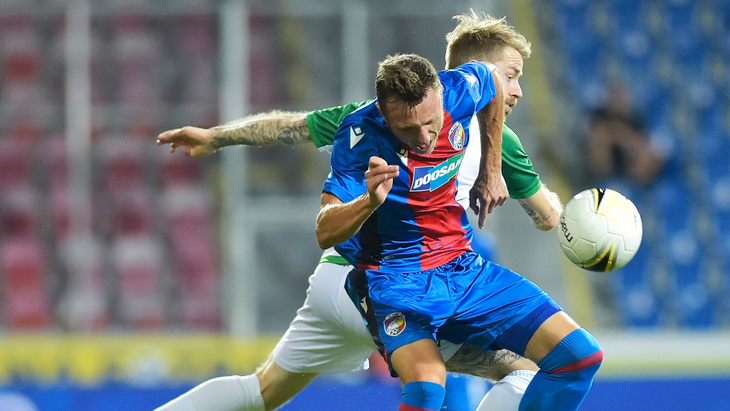 «Виктория» Пльзень