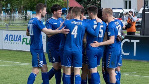 Слуцк — Витебск. Прогноз и ставка на матч Прогноз на матч Слуцк — Витебск