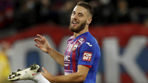 ЦСКА — Ахмат. Прогноз и ставка на матч Прогноз на матч ЦСКА — Ахмат