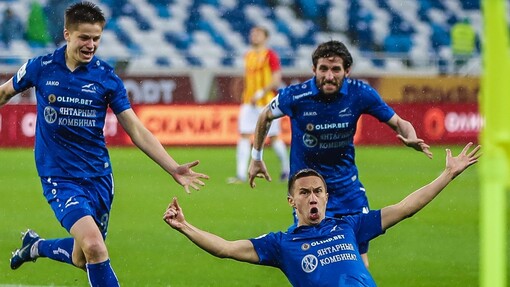 КамАЗ — Балтика. Прогноз и ставка на матч Прогноз на матч КамАЗ — Балтика