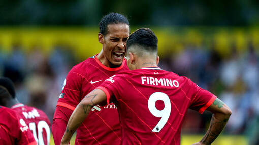 Ливерпуль — Бёрнли. Прогноз и ставка на матч Прогноз на матч Ливерпуль — Бёрнли