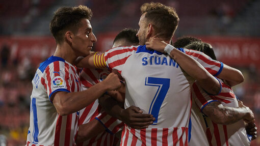 Прогноз на матч Жирона — Лас-Пальмас