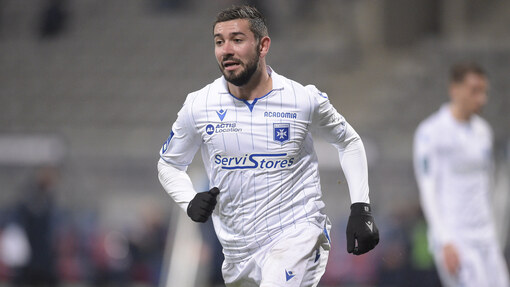 Прогноз на матч Осер — Генгам