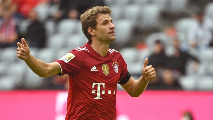 Томас Мюллер